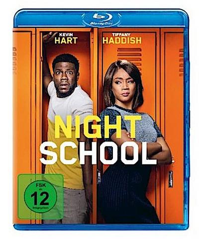 Night School, 1 Blu-ray