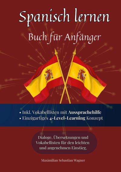 Spanisch lernen - Buch für Anfänger