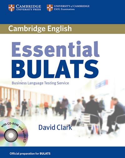 Essential Bulats. Student’s Book with Audio-CD and CD-ROM
