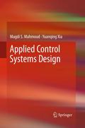 Applied Control Systems Design