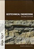 Geotechnical Engineering, Second Edition - Renato Lancellotta