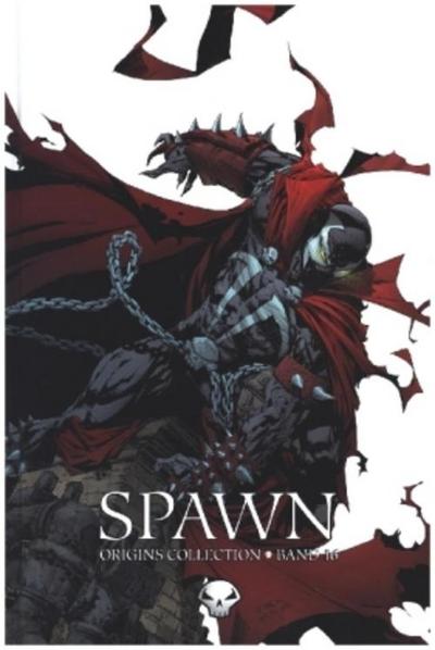 Spawn Origins Collection. Bd. 16