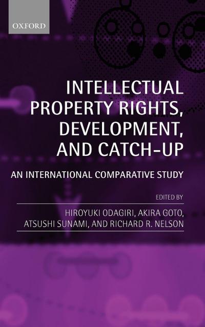 Intellectual Property Rights, Development, and Catch-Up