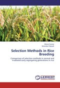 Selection Methods in Rice Breeding