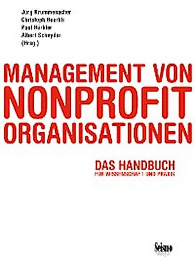 Management von Nonprofit-Organisationen