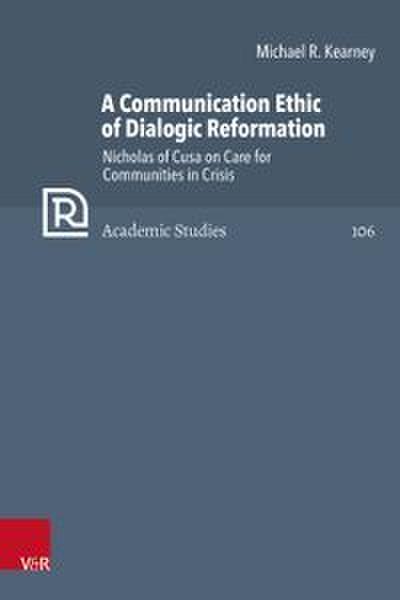 A Communication Ethic of Dialogic Reformation