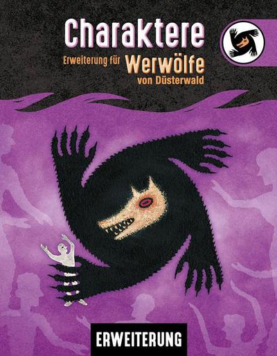 Werwölfe von Düsterwald - Charaktere NEU