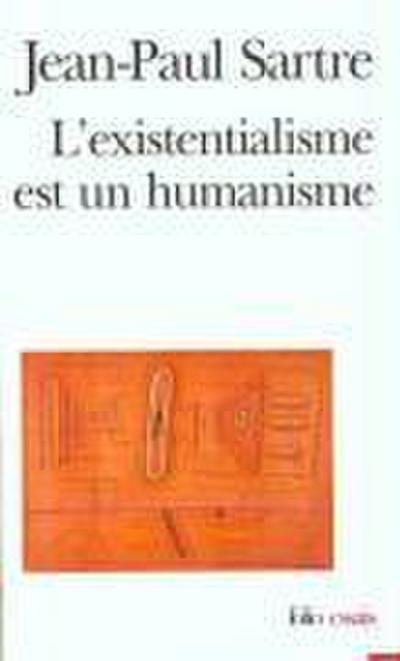 L’ existentialisme est un humanisme