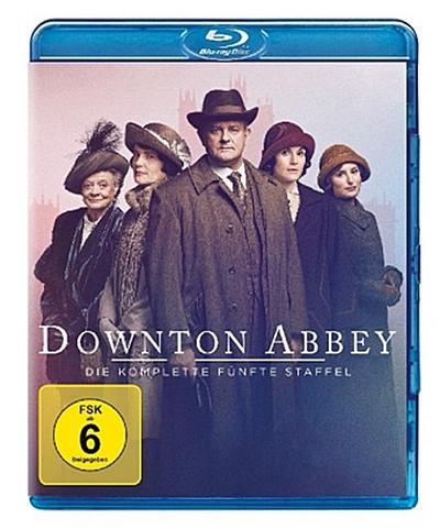 Downton Abbey, 3 Blu-ray