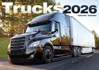 Trucks 2026 - LKWs - Lastkraftwagen