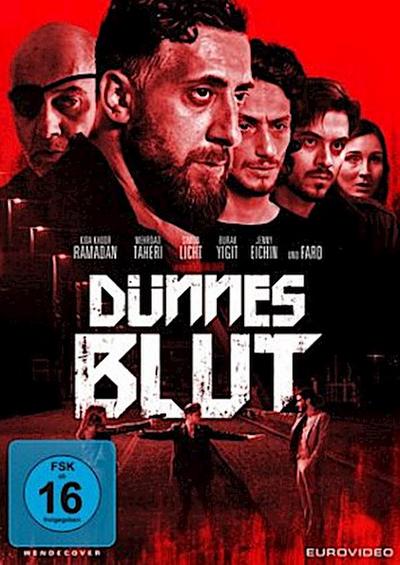 Dünnes Blut