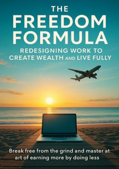 The Freedom Formula Redesigning Work to Create Wealth and Live Fully