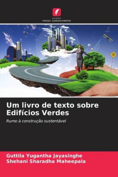 Um livro de texto sobre Edifícios Verdes