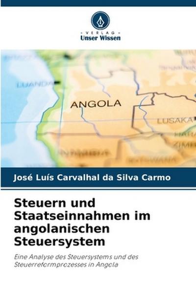 Steuern und Staatseinnahmen im angolanischen Steuersystem