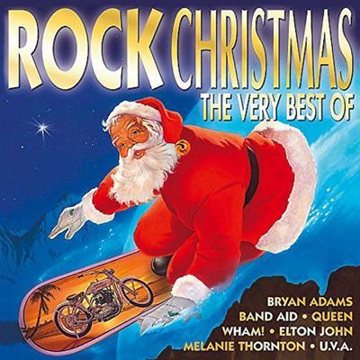 Rock Christmas - The Very Best Of, 2 Audio-CD (New Edition)