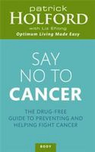 Say No to Cancer