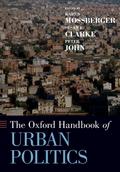 The Oxford Handbook of Urban Politics