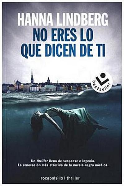 No Eres Lo Que Dicen de Ti