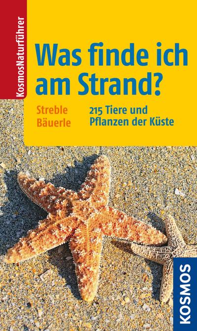 Streble, H: Was finde ich am Strand?