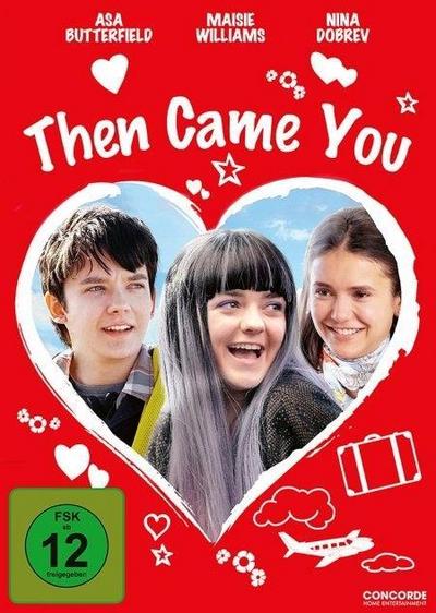 Then Came You, 1 DVD