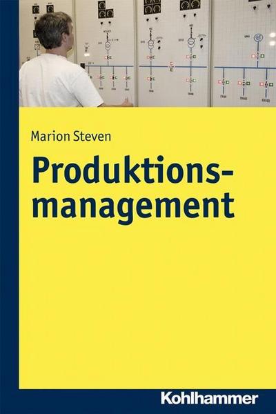 Steven, M: Produktionsmanagement