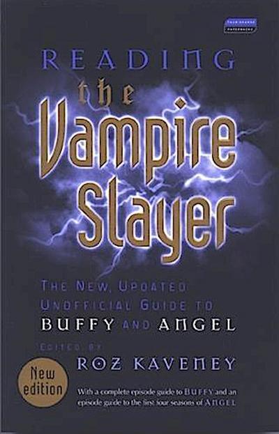 Reading the Vampire Slayer