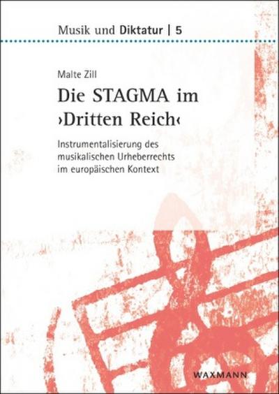 Die STAGMA im ’Dritten Reich’