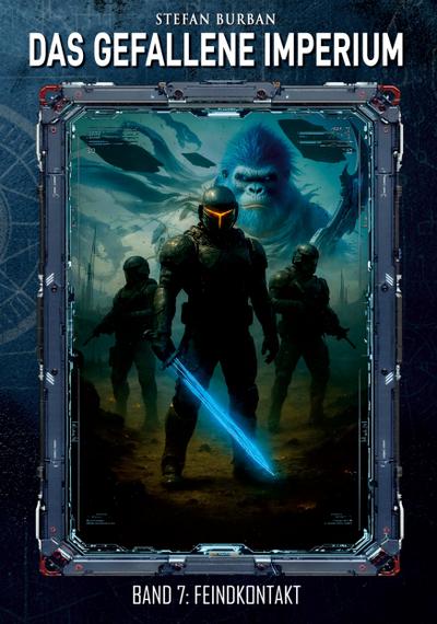 Das gefallene Imperium - Band 7