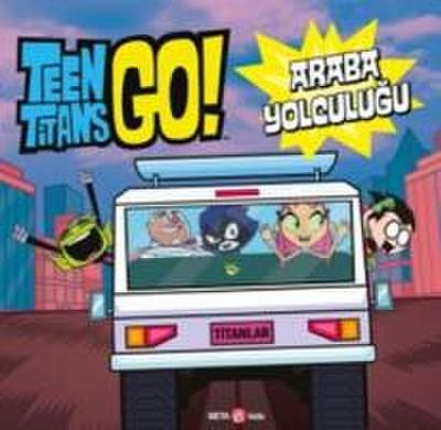 Dc Comics Teen Titans Go