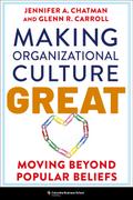 Making Organizational Culture Great