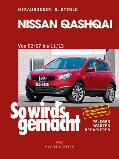 So wird’s gemacht Nissan Qashqai