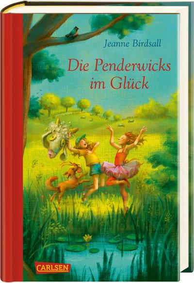 Birdsall, J: Penderwicks 5: Penderwicks im Glück