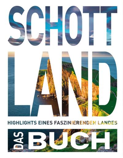 KUNTH Schottland. Das Buch