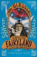 Girl Who Soared Over Fairyland and Cut the Moon in