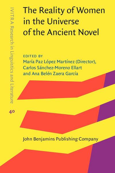 Reality of Women in the Universe of the Ancient Novel