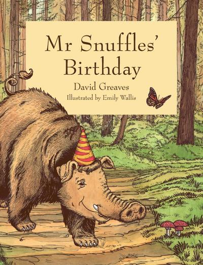 Mr Snuffles’ Birthday