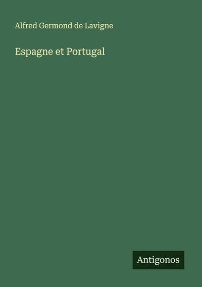 Espagne et Portugal