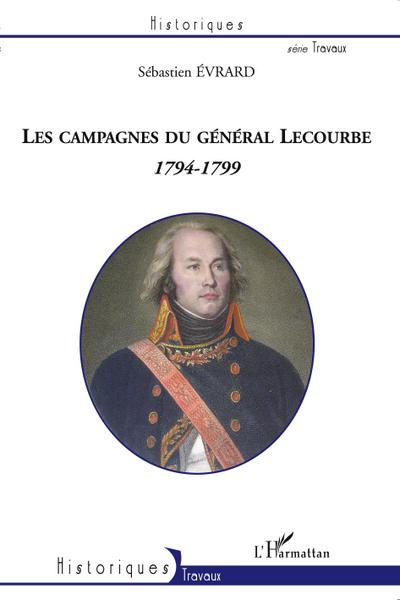 Les campagnes du général Lecourbe (1794-1799)