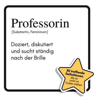 Professorin