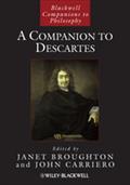 A Companion to Descartes