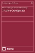 75 Jahre Grundgesetz