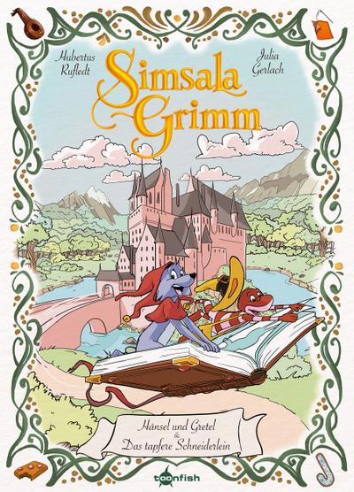 SimsalaGrimm: Hänsel und Gretel & Das tapfere Schneiderlein