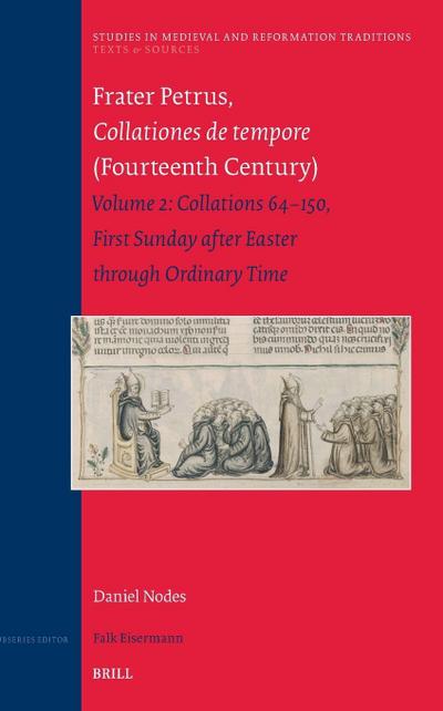 Frater Petrus Collationes de Tempore (Fourteenth Century)