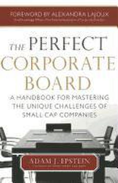 The Perfect Corporate Board