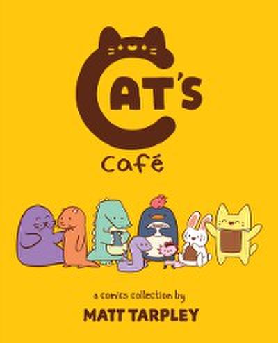 Cat’s Cafe