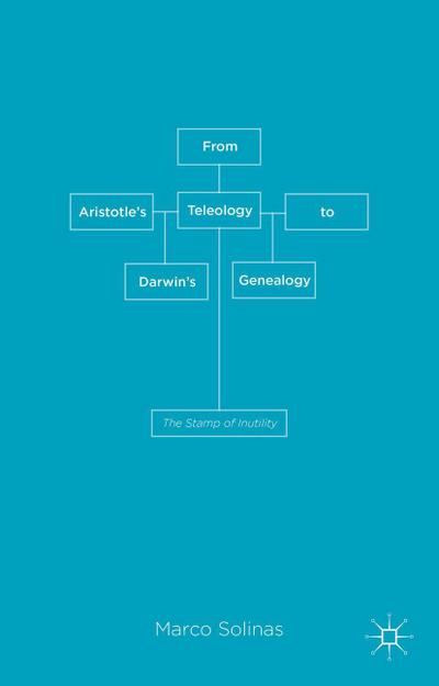 From Aristotle’s Teleology to Darwin’s Genealogy