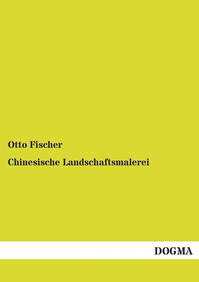 Chinesische Landschaftsmalerei