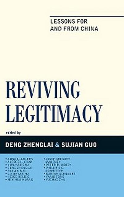 Reviving Legitimacy