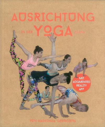 Ausrichtung in der Yoga Asana