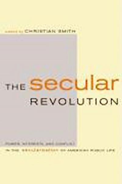 Secular Revolution